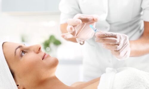 Skóra po 40. roku życia